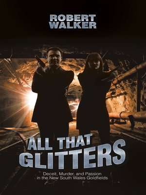 cover image of All That Glitters